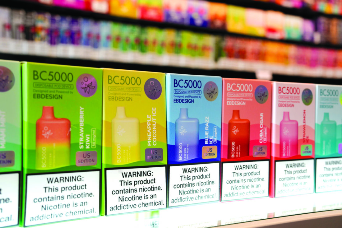 elf bar vape uk Vape Vending Machines Sales Laws and Regulations in Ohio main image 1